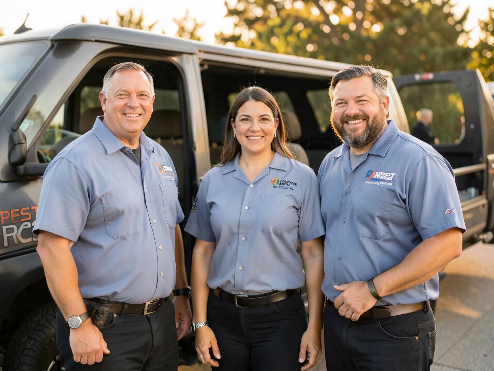Pest Control company in Beulah, MI